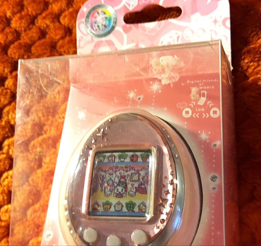 新品未開封 たまごっち iDL ピンク