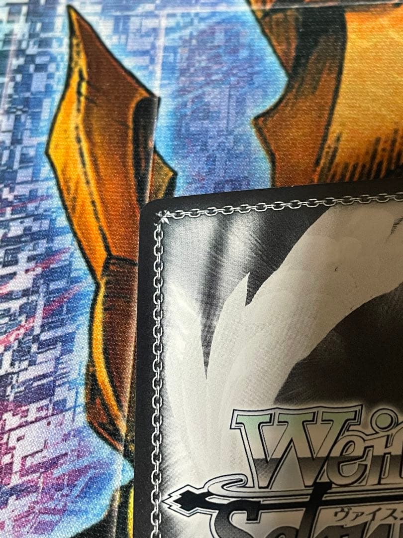 ヴァイスシュヴァルツ 副会長 かぐや サイン SP TD かぐや様は告らせたい