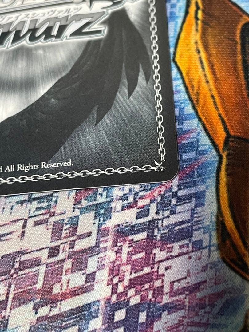 ヴァイスシュヴァルツ 副会長 かぐや サイン SP TD かぐや様は告らせたい