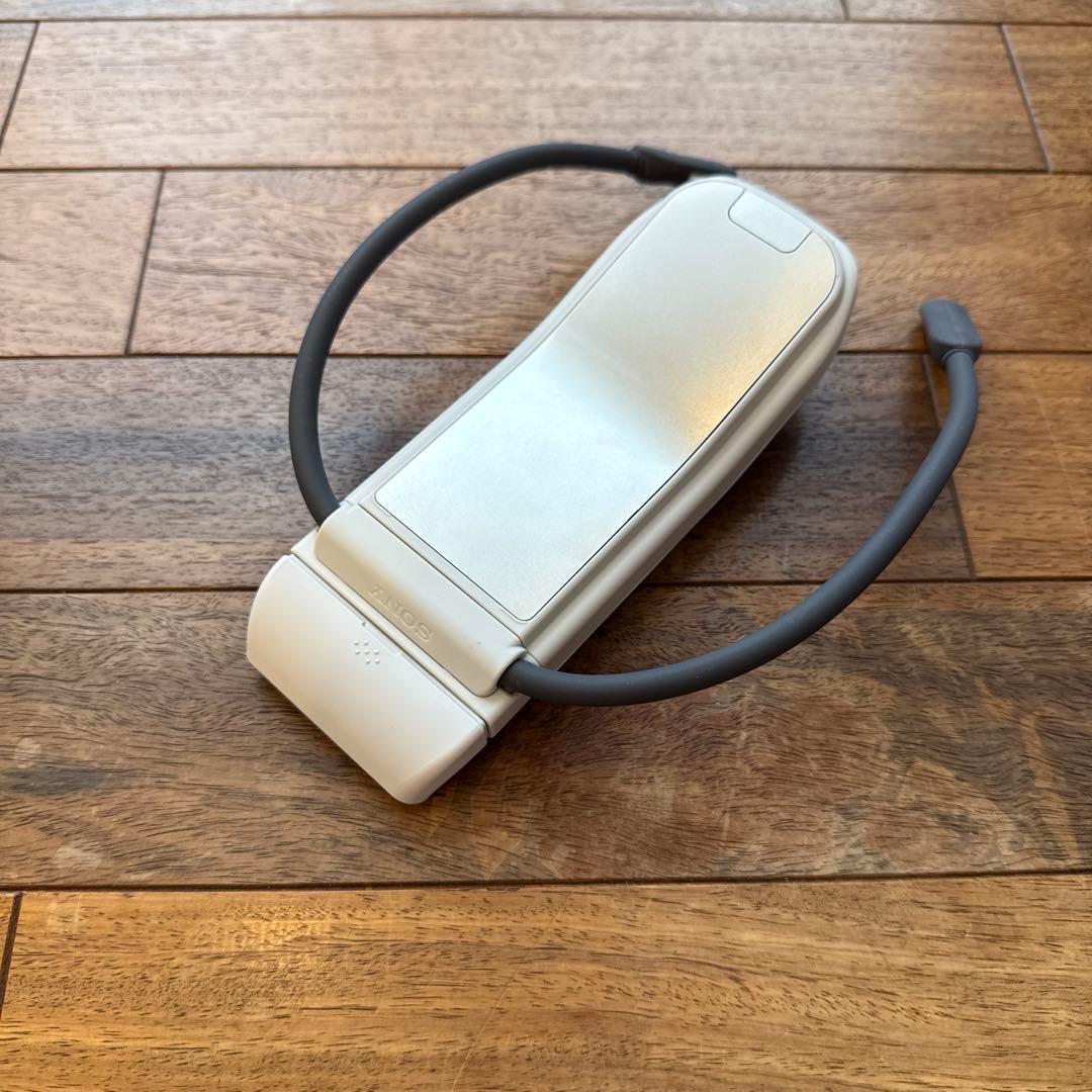 SONY REON POCKET PRO センシングキット 着るエアコン