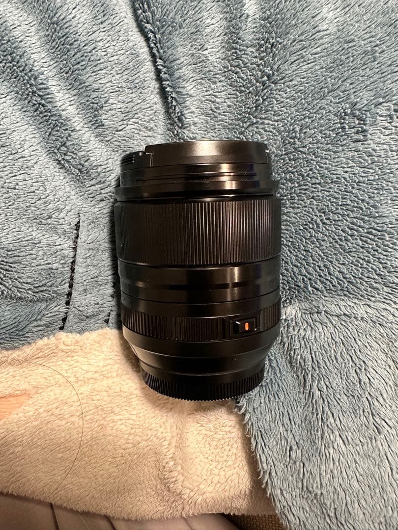 富士君専用FUJIFILM XF33mmF1.4 R LM WR