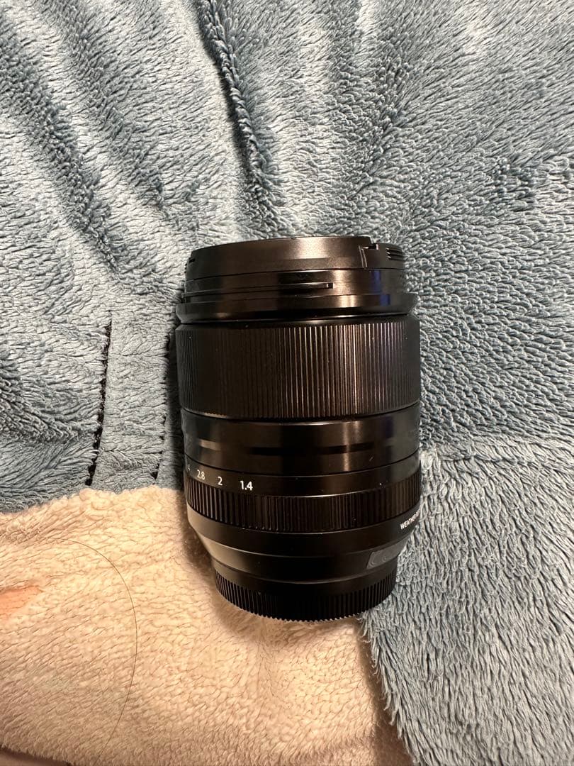 富士君専用FUJIFILM XF33mmF1.4 R LM WR