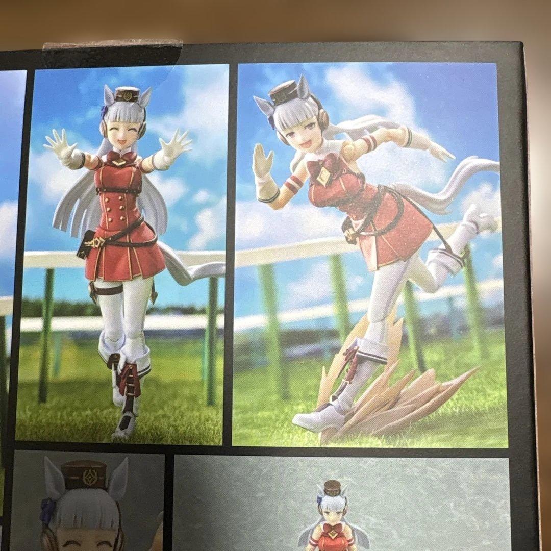 figma ゴールドシップ　マックスファクトリー