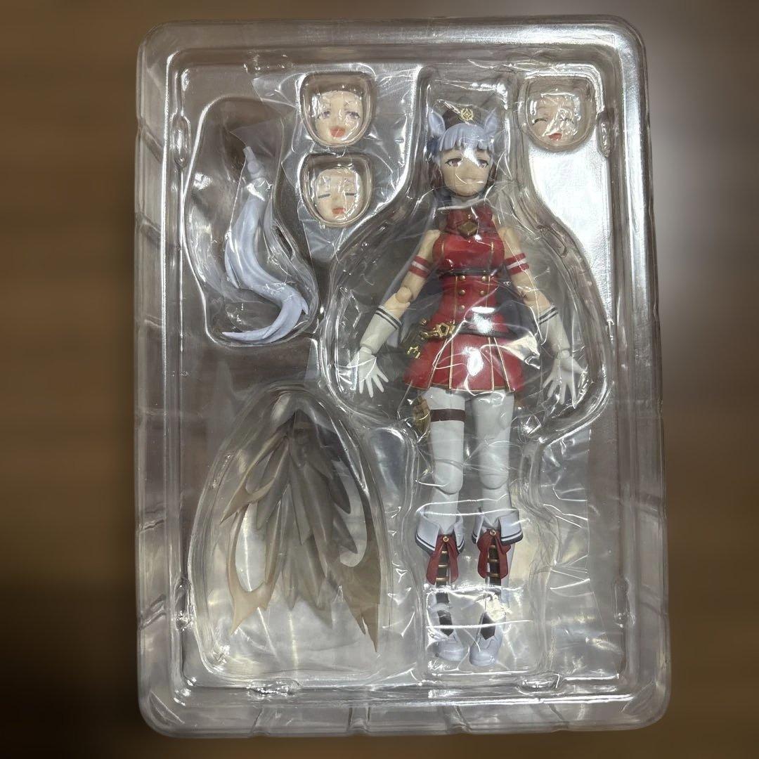 figma ゴールドシップ　マックスファクトリー