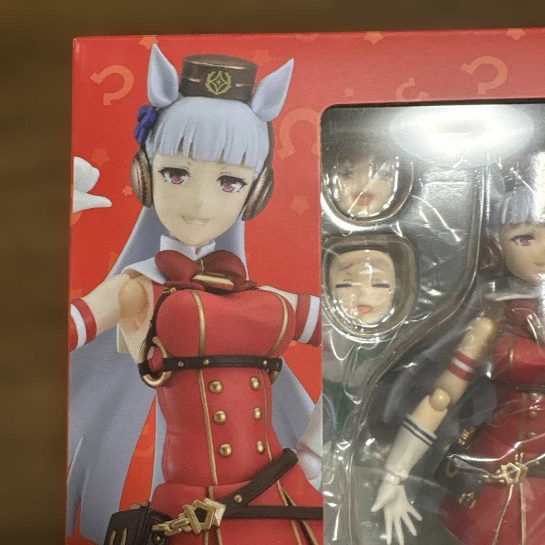 figma ゴールドシップ　マックスファクトリー