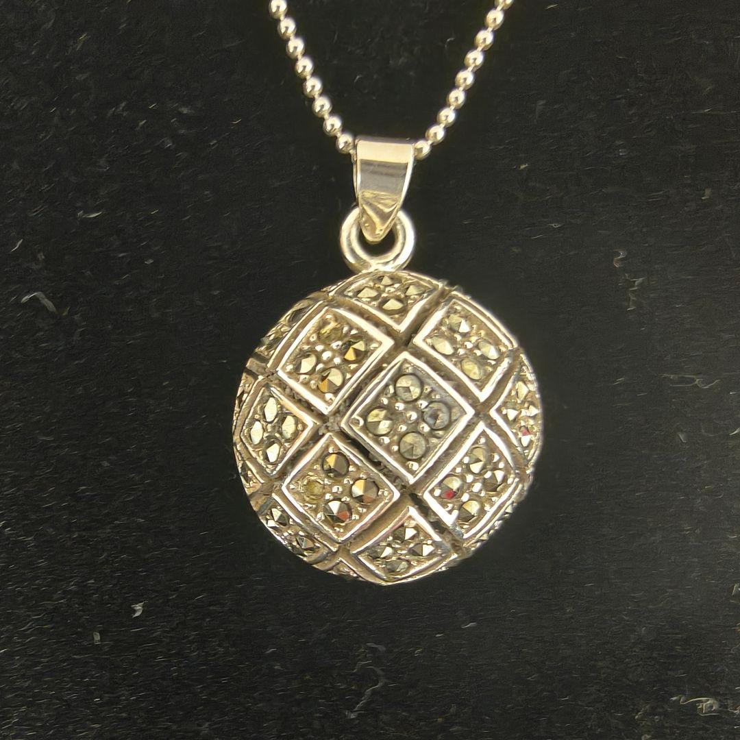 SV925 シルバーアクセサリー豪華4点セット