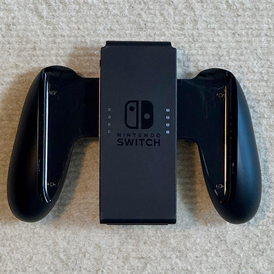 Nintendo Switch ネオンブルー/ネオンレッド 本体 &ポーチ付き
