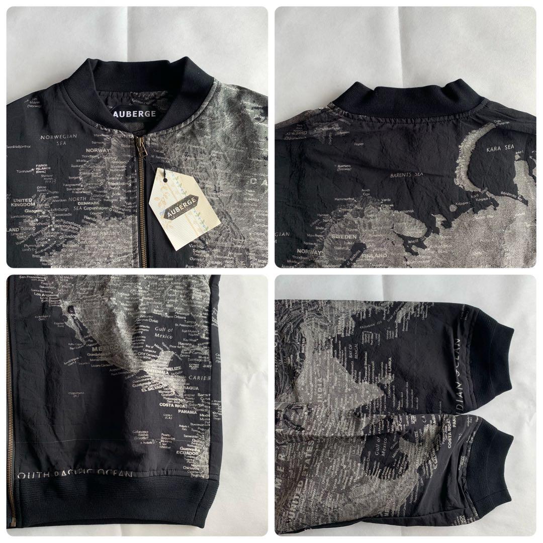 黒44【AUBERGE】LITHIUM／新品タグ付／送料込