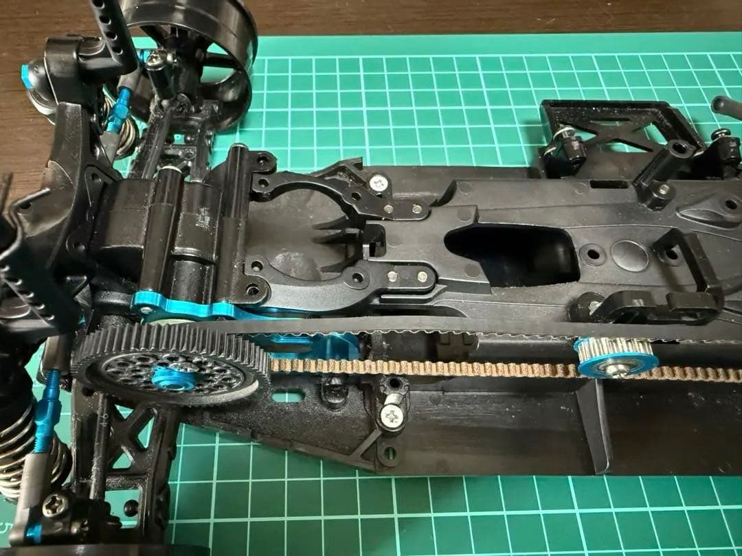 タミヤ TA06シャーシ