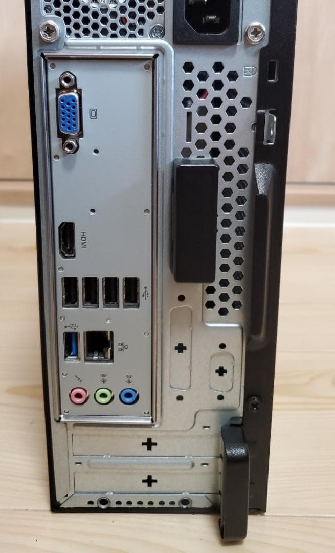 Windowsデスクトップ Gateway SX2995-H34F