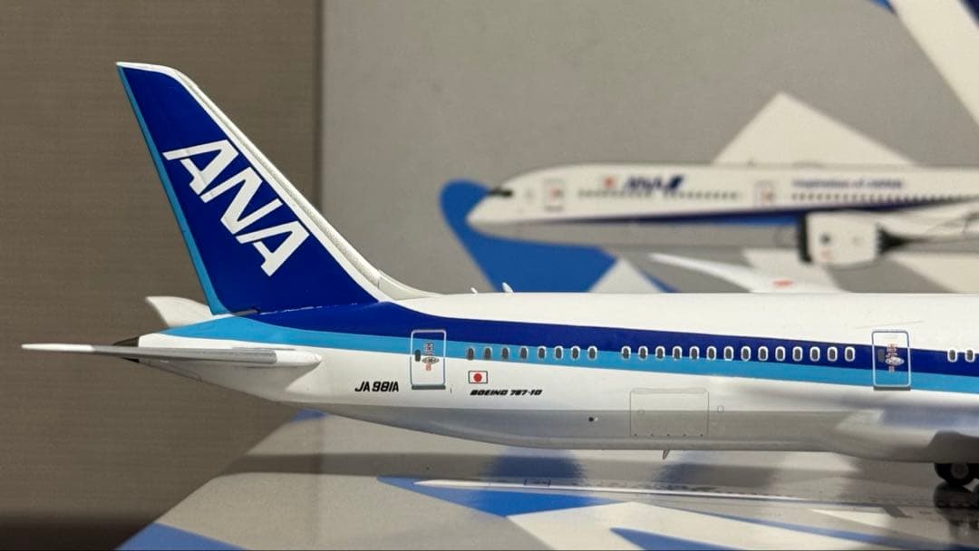 T*k様 NG Models 全日本空輸 ANA B787-10 JA981A