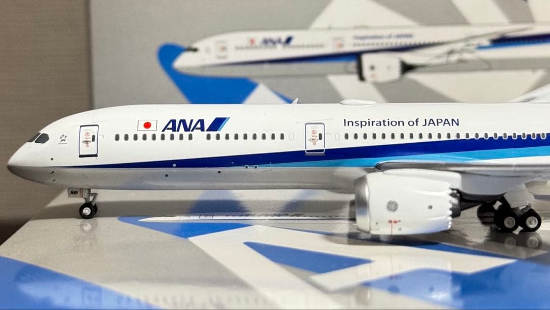 T*k様 NG Models 全日本空輸 ANA B787-10 JA981A