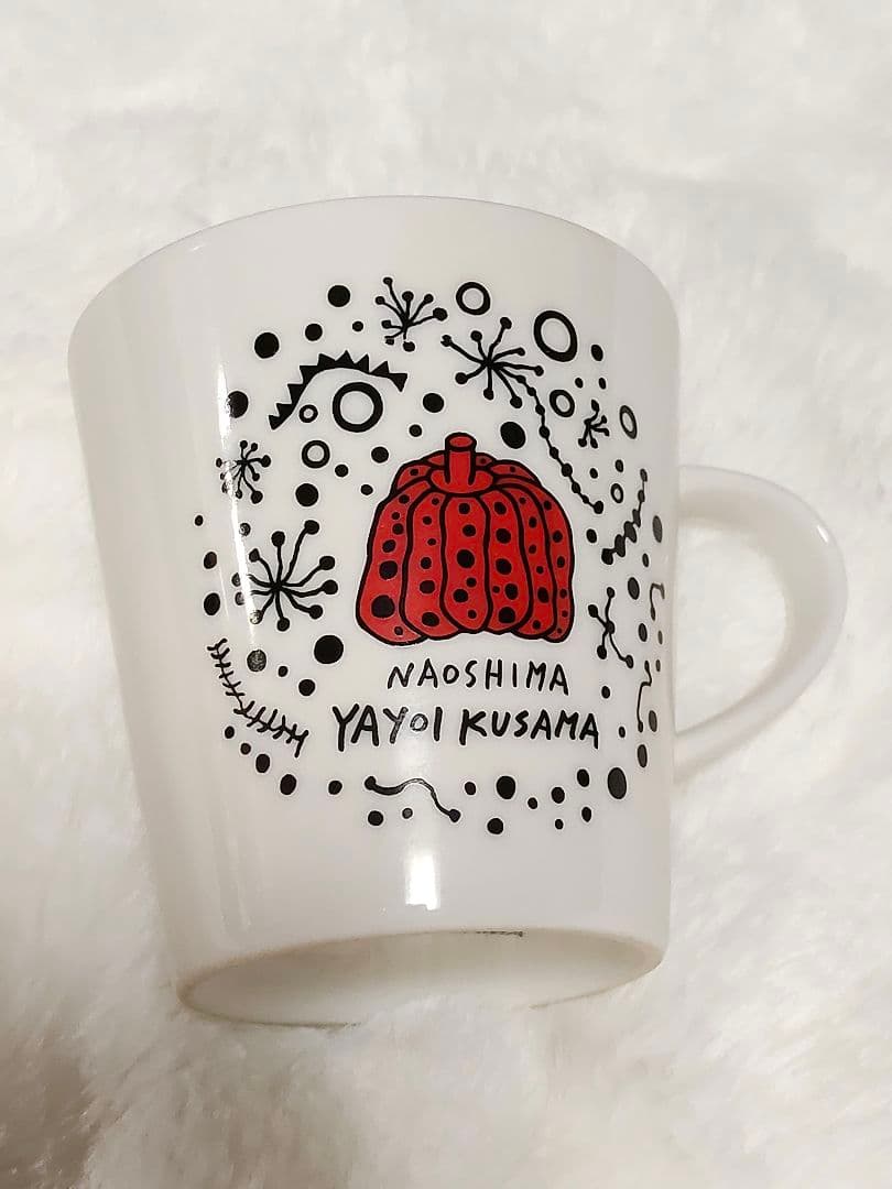草間彌生　直島　限定　入手困難　日本限定　かぼちゃ　希少　未使用