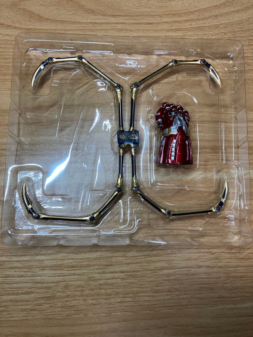 フィギュアーツ　アイアンスパイダー