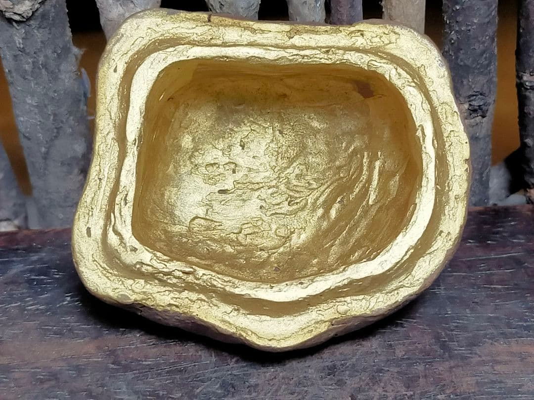 ♥荒川武夫　柘榴　香合　共箱付き　ザクロ　水月窯　荒川豊蔵　骨董　古玩