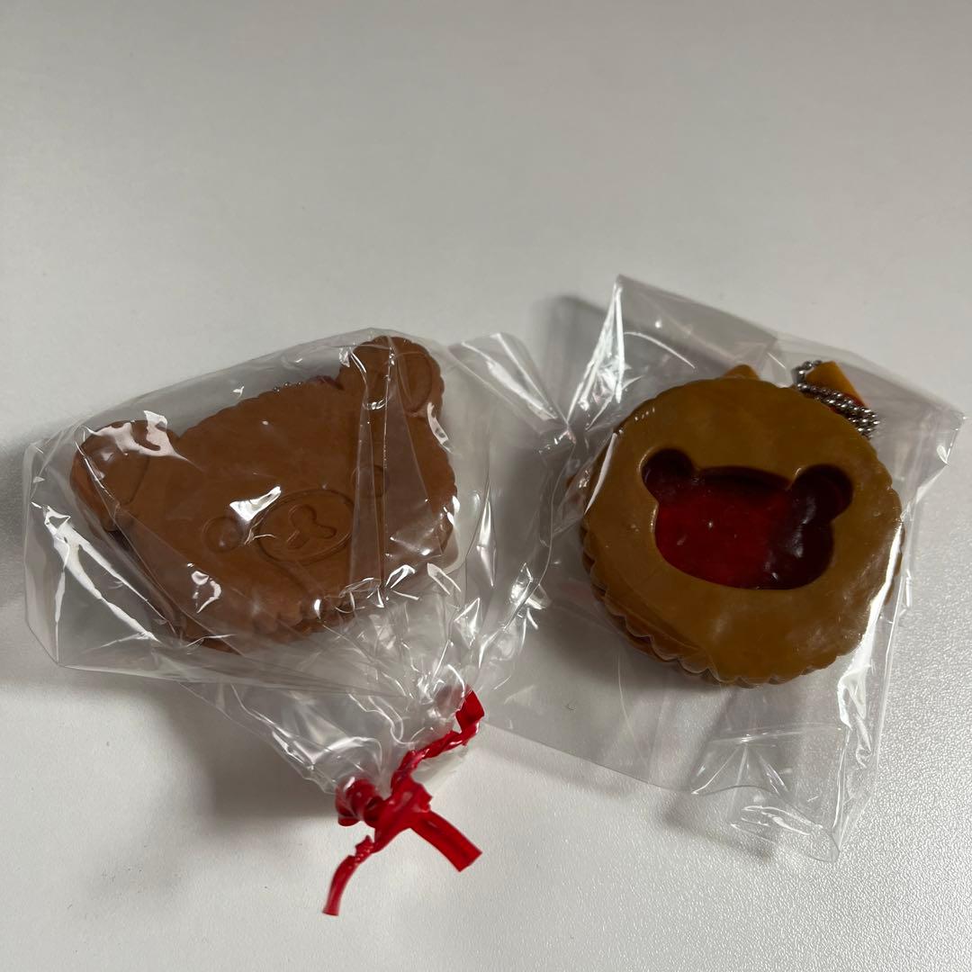 リラックマ　ジャムビスケットフィギュア　まとめ売り