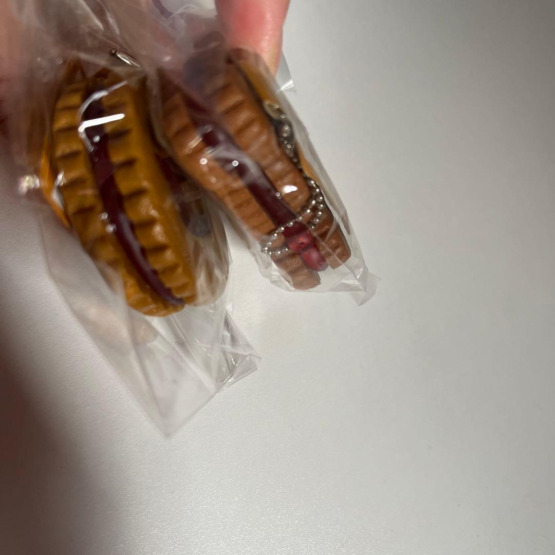 リラックマ　ジャムビスケットフィギュア　まとめ売り