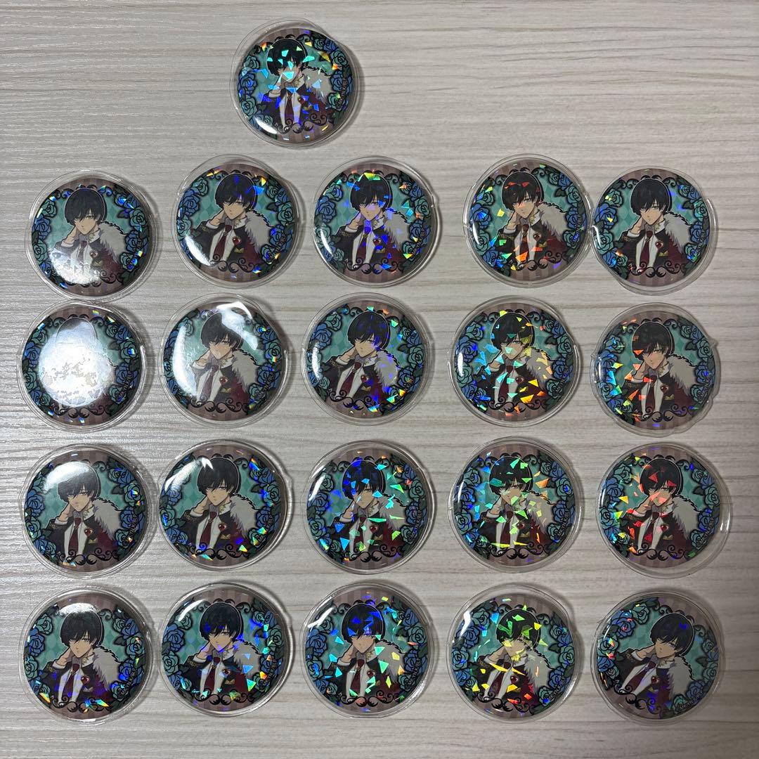 ブルーロック　マズル　アリス　糸師凛　缶バッジ　25個