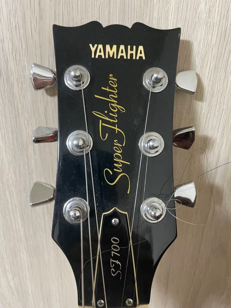 YAMAHA Flighter SF700 エレキギター レッド 音出し確認済