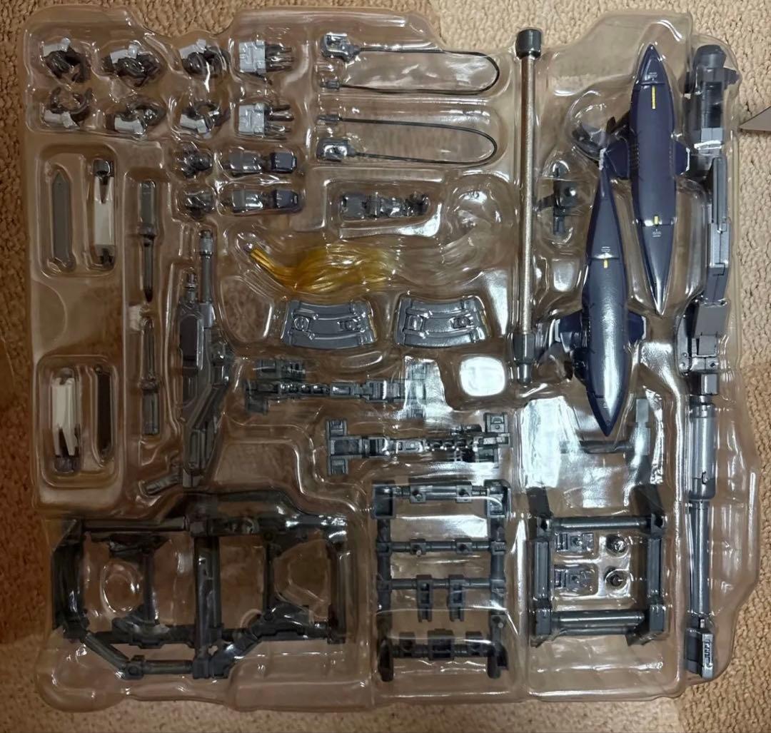 L BUILD レーバテイン アーバレストリファレンス