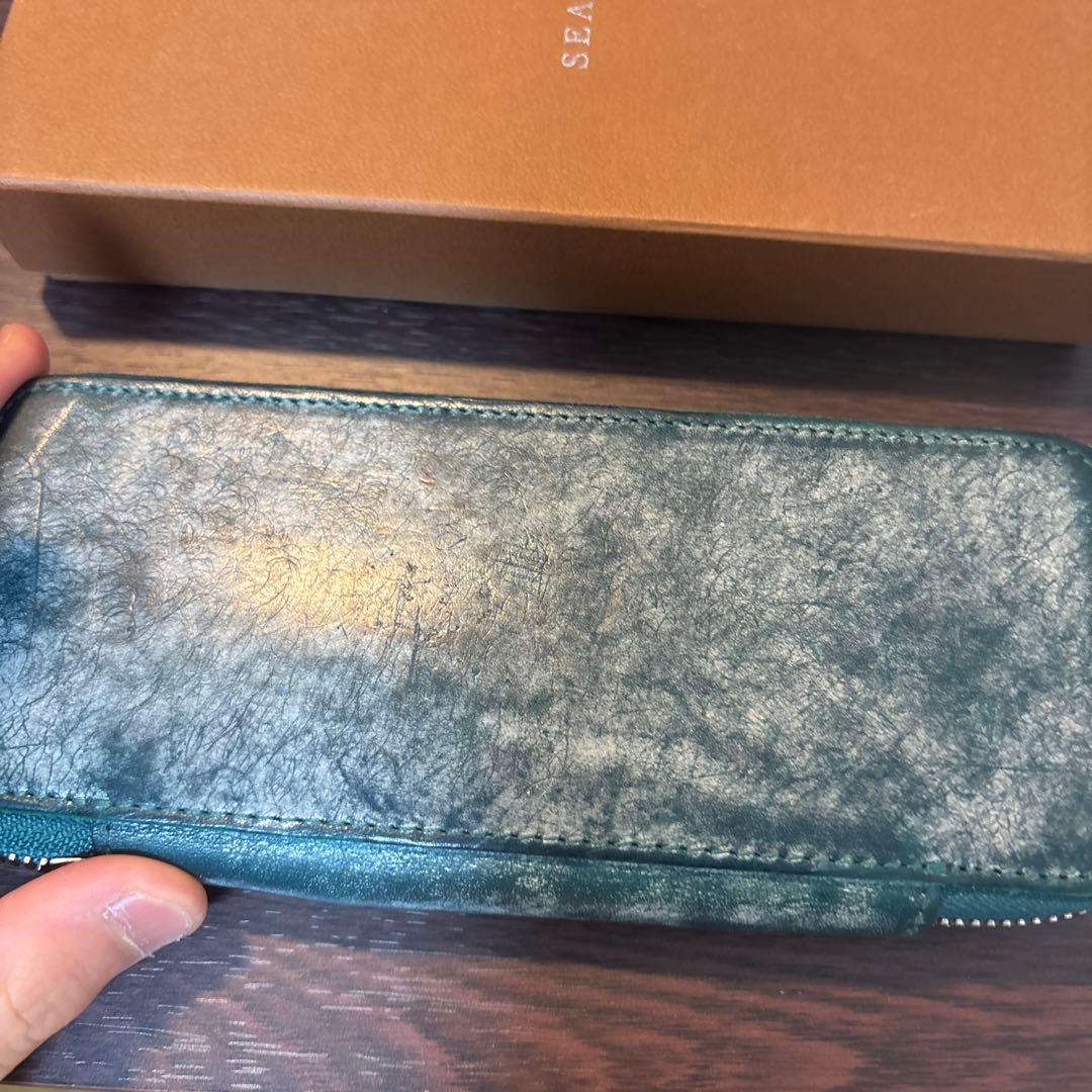 SEASAR ductペンケース