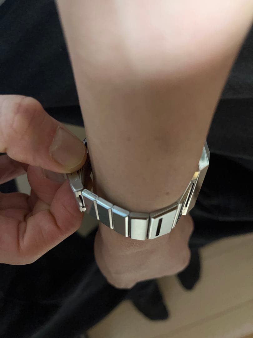 SEIKO ALBA AKA スクエア　腕時計