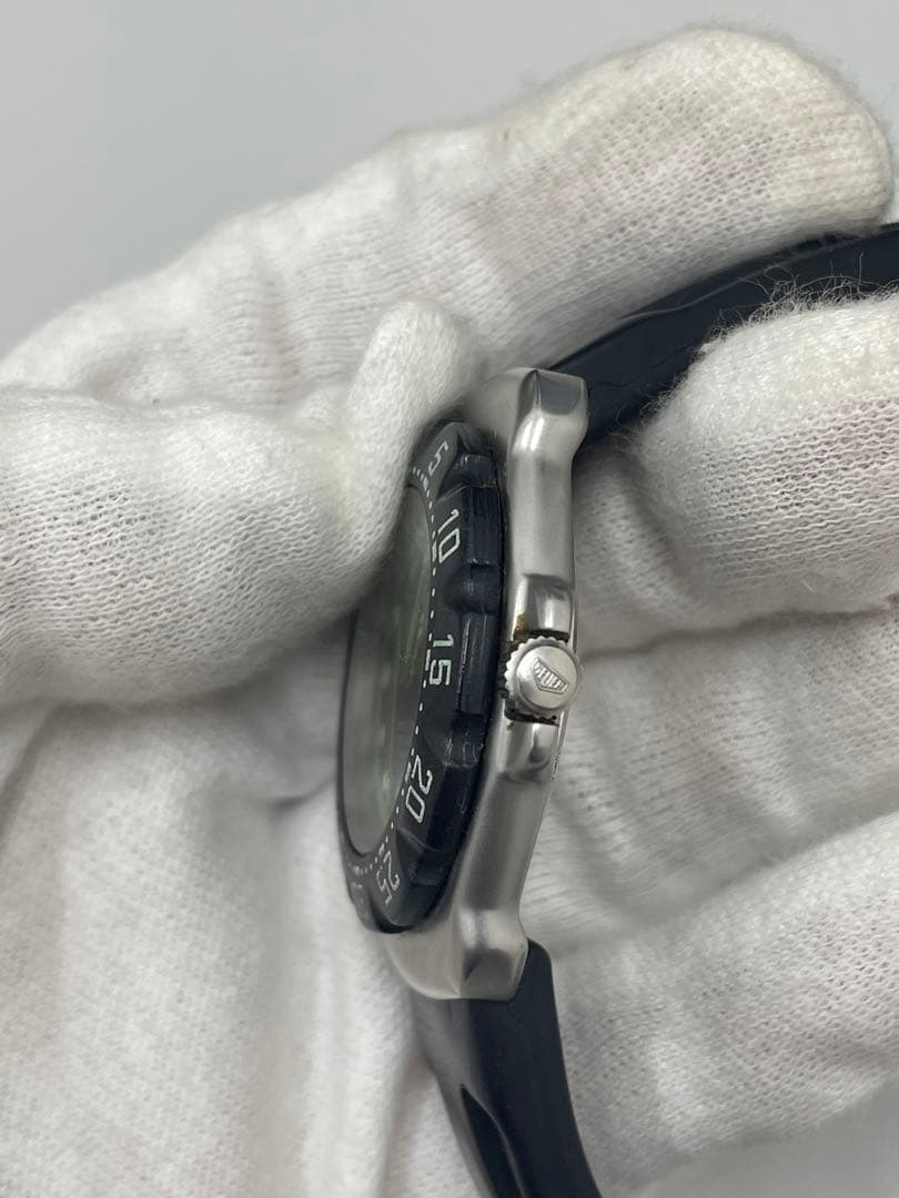 廃盤品！！TAG Heuer タグホイヤー　時計 4110034