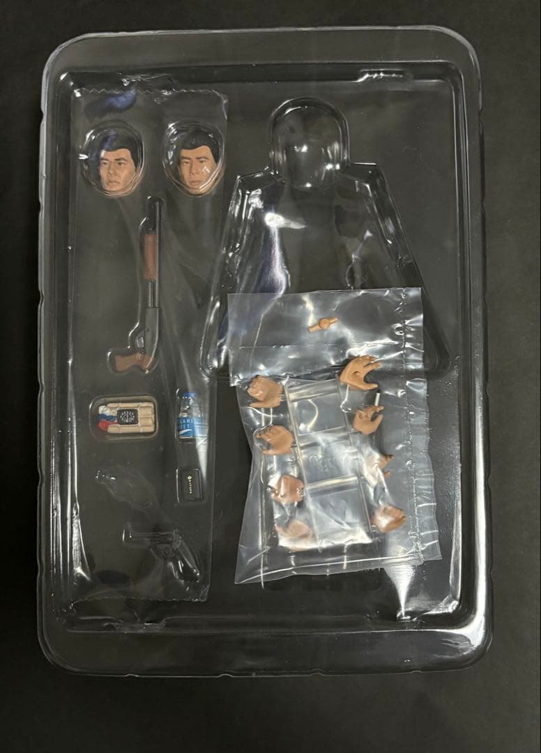 figma あぶない刑事 鷹山敏樹 アナザーカラー