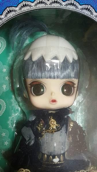 Byul Lunatic Humpty Dumpty プーリップ ビョル