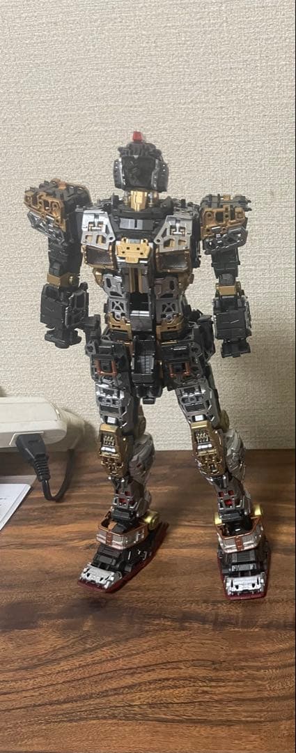 ran＿s unleashed ガンダムRX78-3