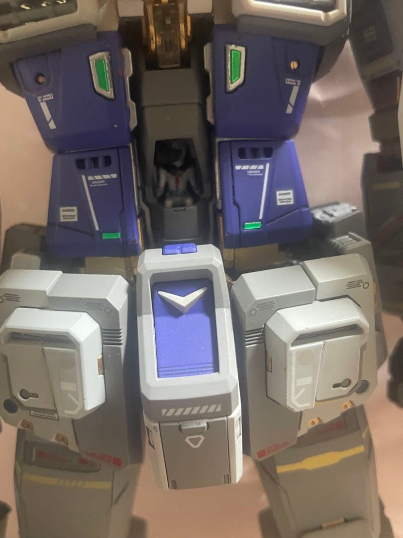 ran＿s unleashed ガンダムRX78-3