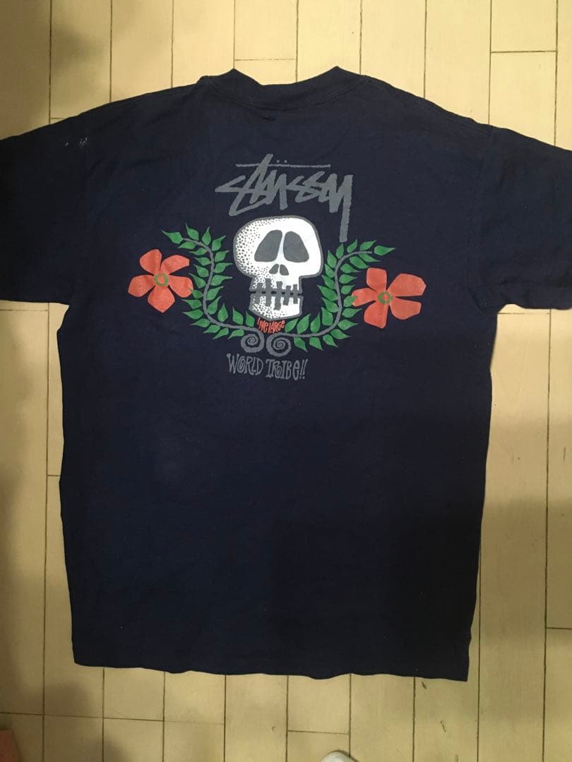Stussy oldTシャツ 3枚セット
