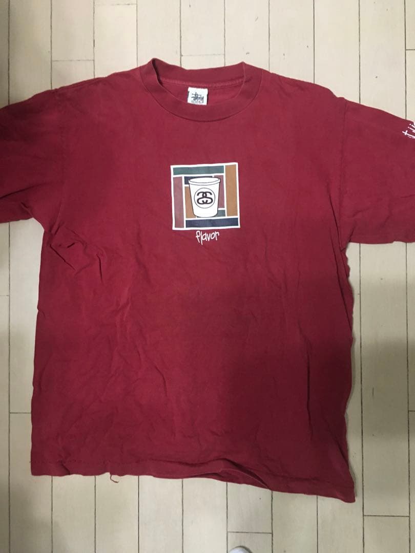 Stussy oldTシャツ 3枚セット