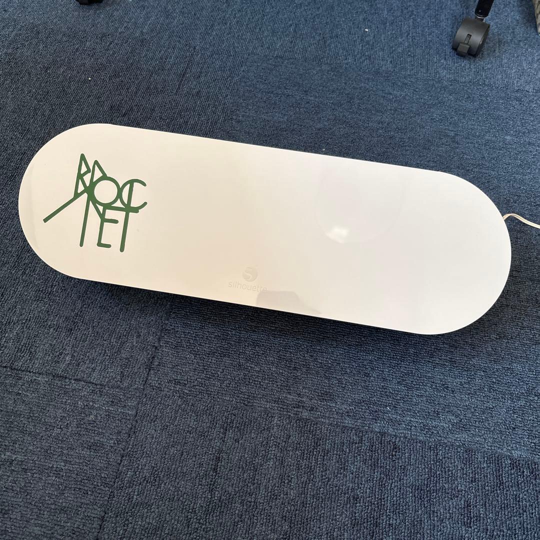 silhouette portrait 4 付属品多数