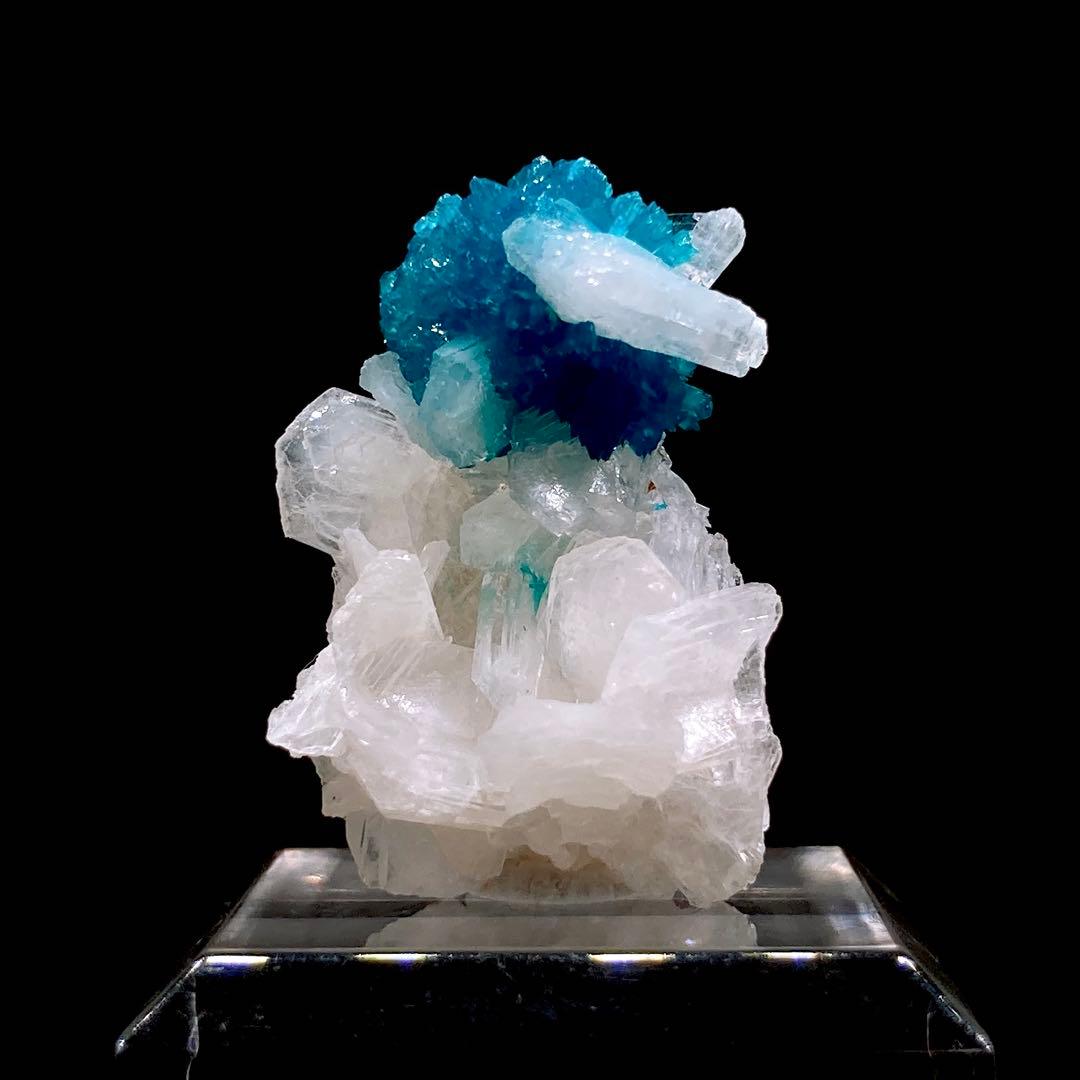 タ*ク様 カバンサイト　スティルバイト　原石　鉱物標本　天然石　840