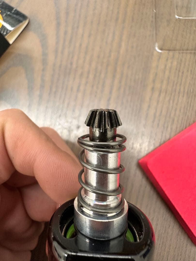 LONEX TITAN A2 ハイトルク モーター ロング