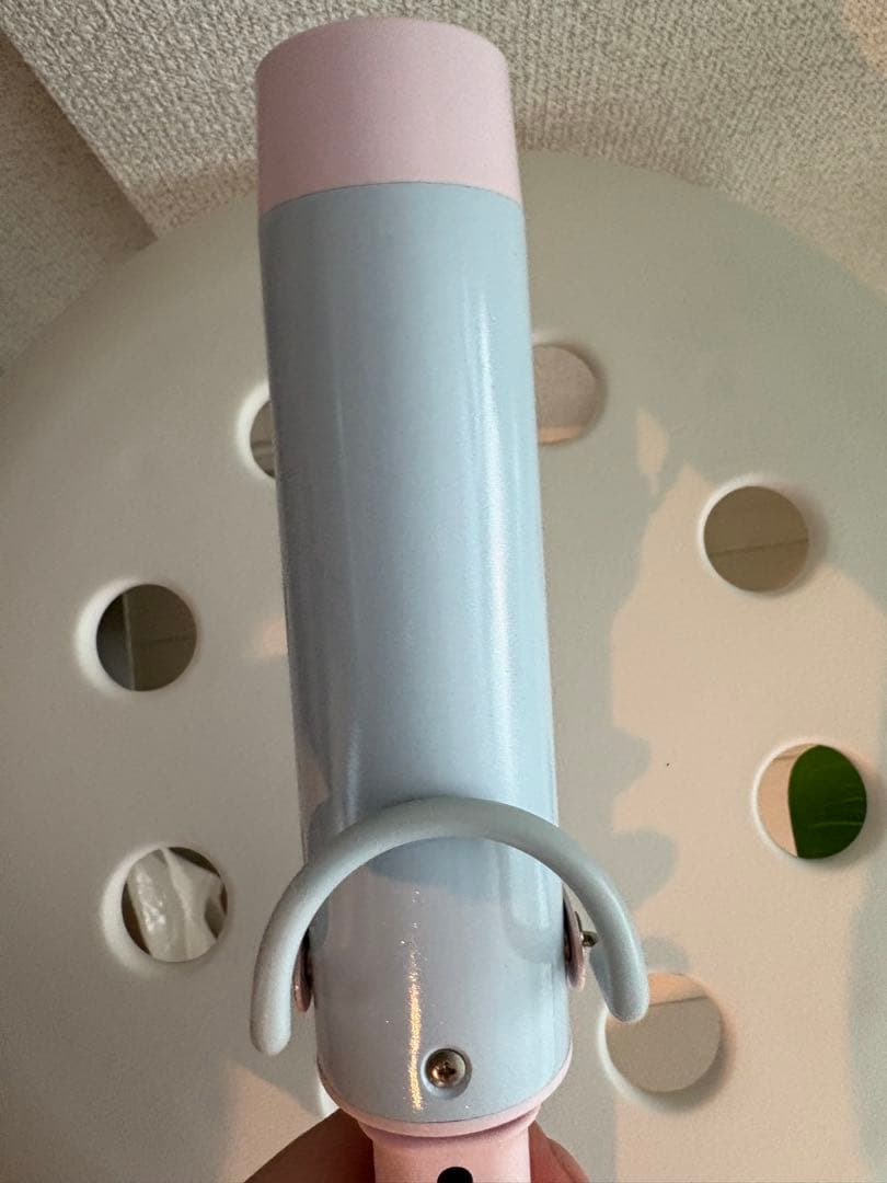 vodana カールヘアアイロン 40mm 限定カラー