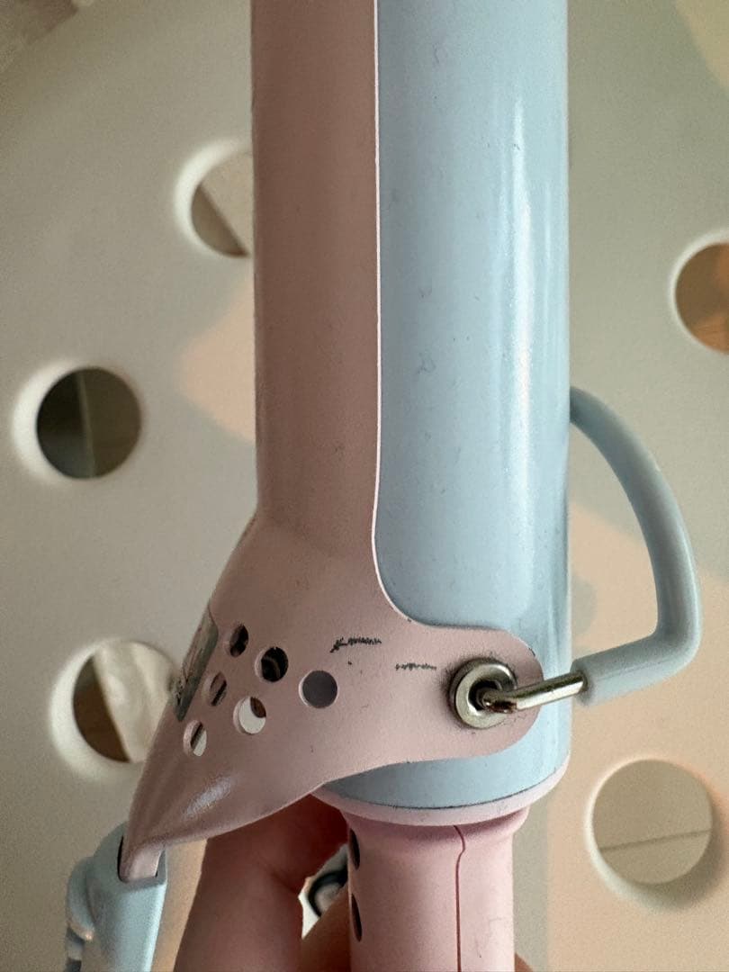 vodana カールヘアアイロン 40mm 限定カラー