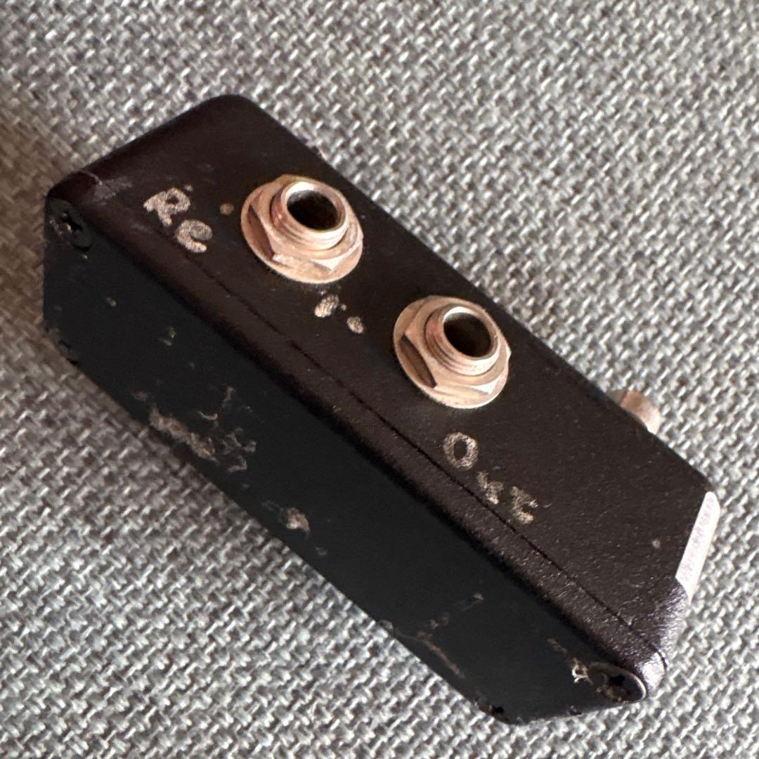 ジョンメイヤー使用Keeley True Bypass Looper レア