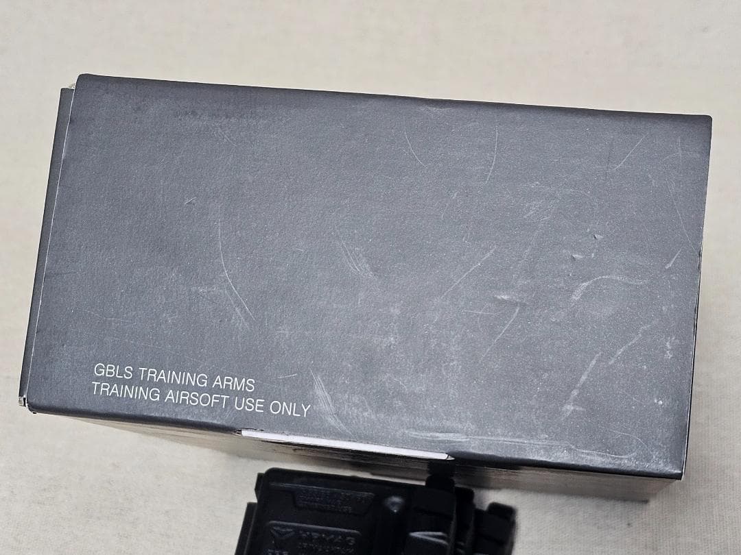 【中古】GBLS DAS HP MAG ポリマー マガジン