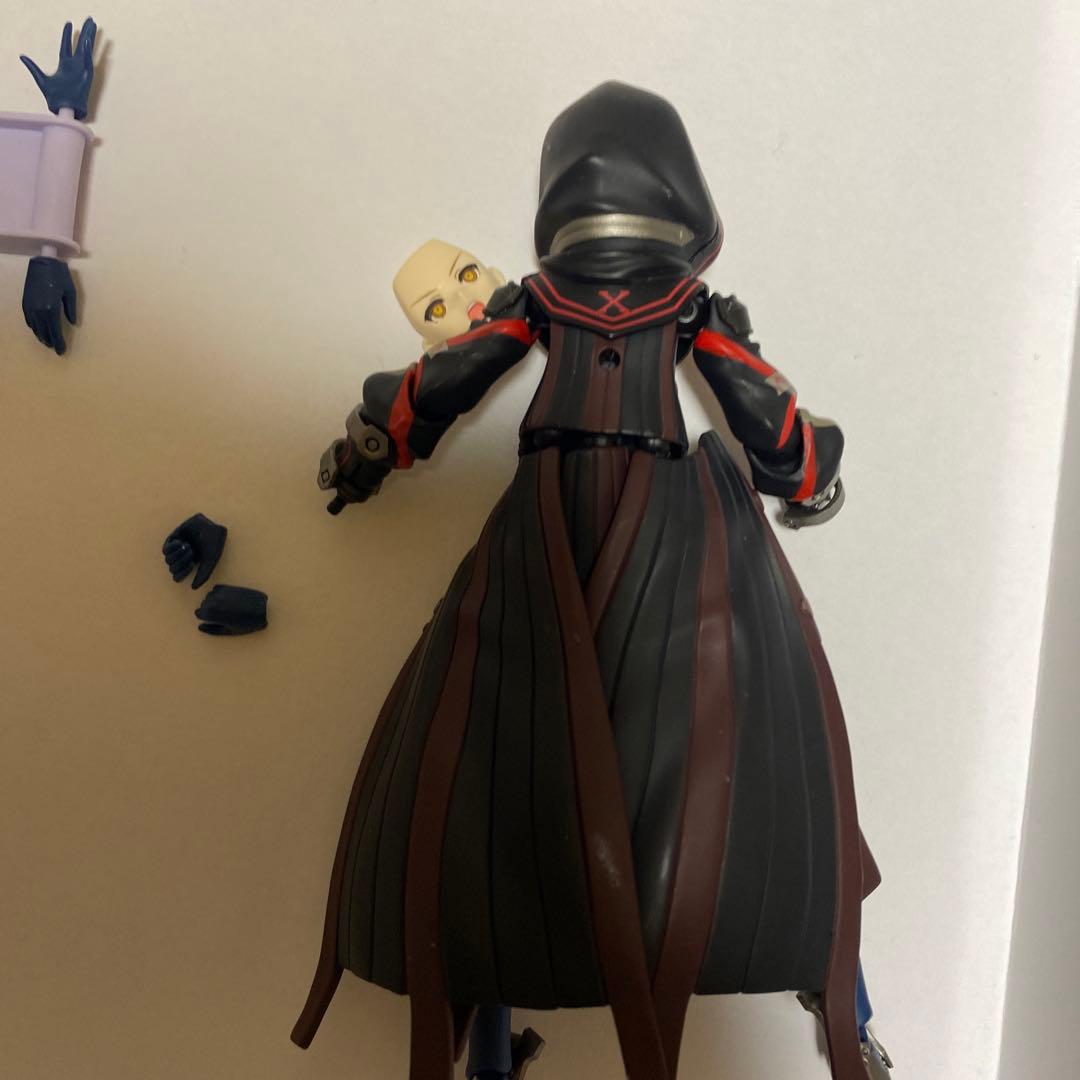 r*n様 figma 謎の戦士　X