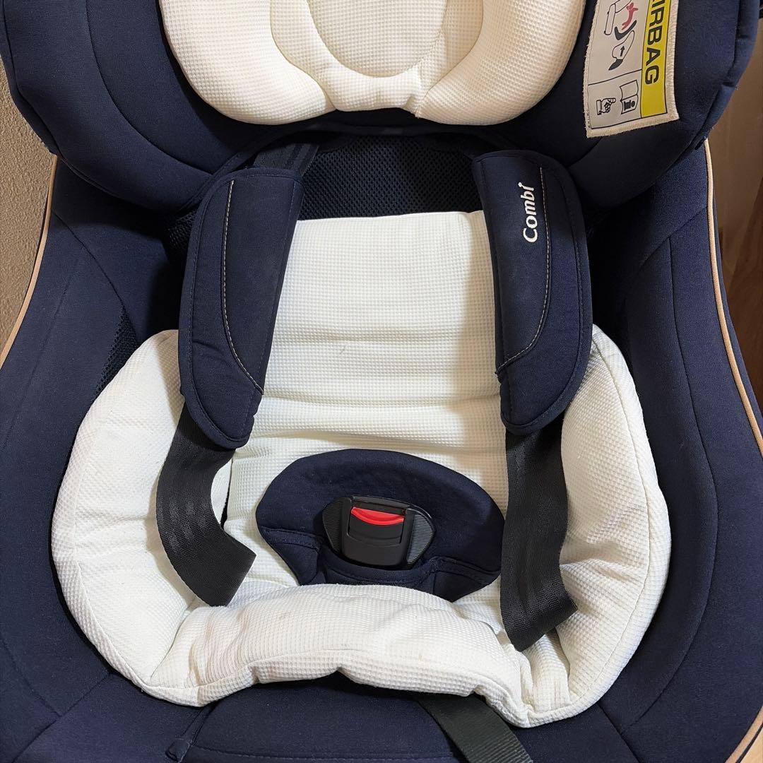 コンビ クルムーヴ スマート ISOFIX CG UIG