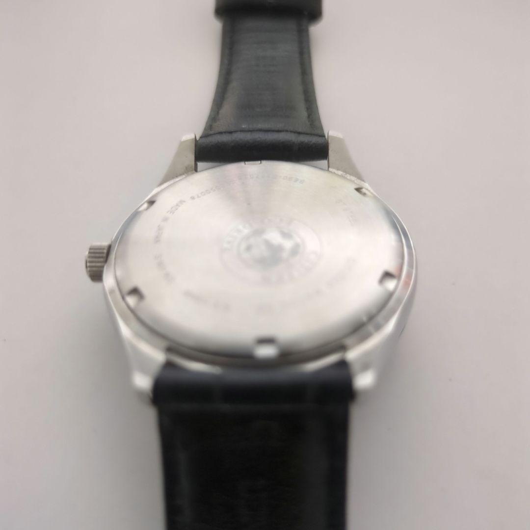 【美品】シチズン エコ・ドライブ スモールセコンド BV1120-15L 日本製