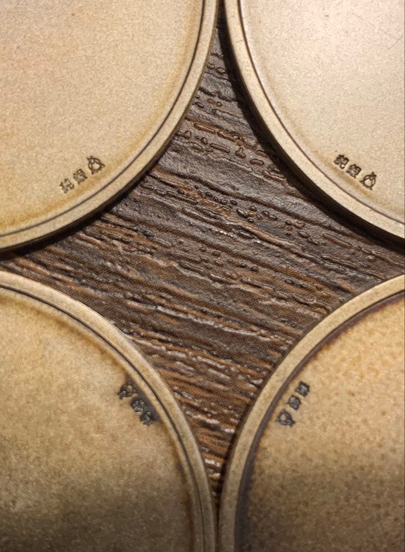 【純銀　104.81g】高山植物シリーズ　4枚　SV1000 記念メダル