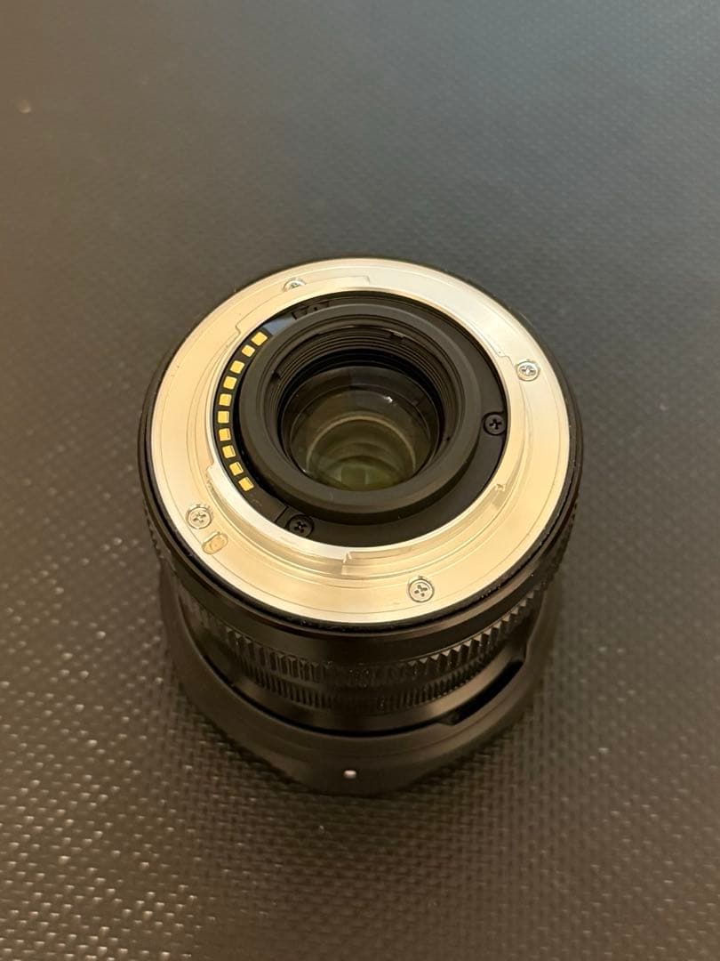 レンズ(ズーム) Fujifilm XF16mmF2.8 R WR