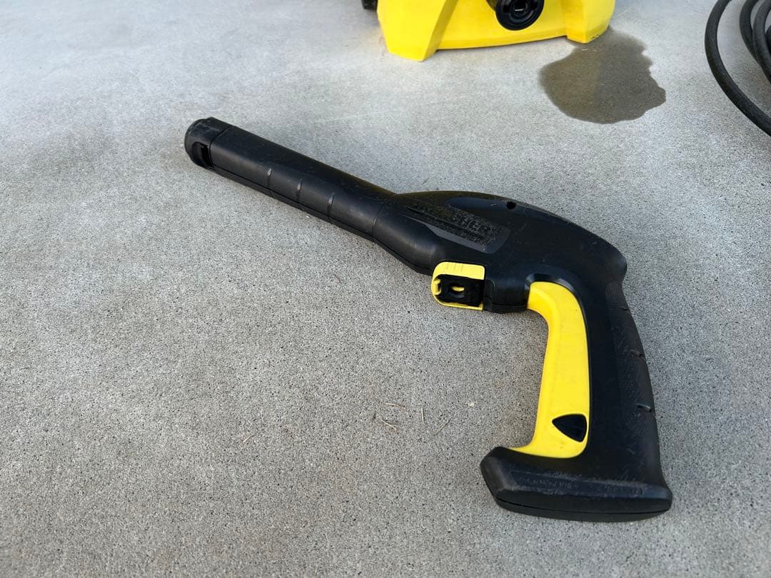 KARCHER K3 silent 高圧洗浄機