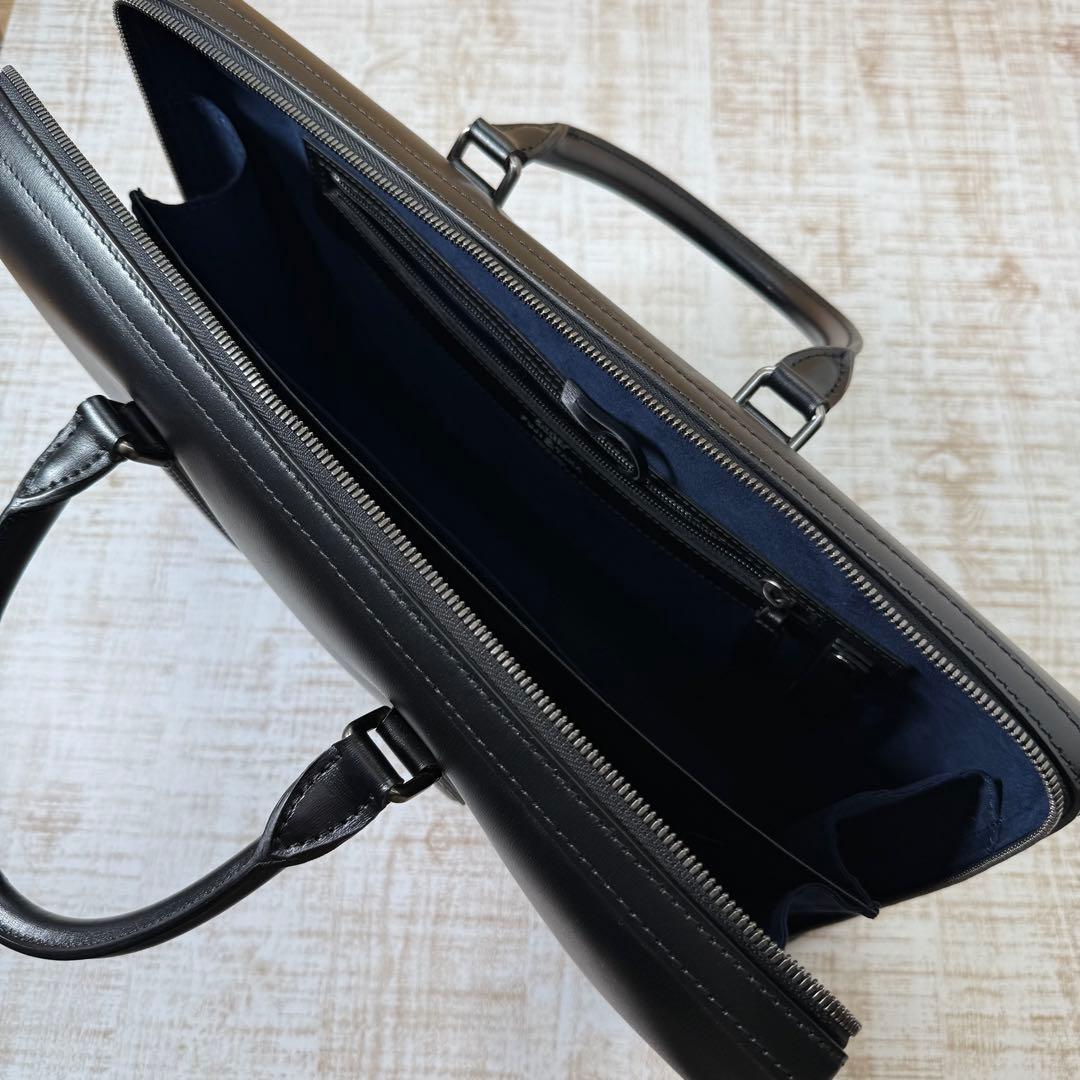 Fujitaka フジタカギャラリー 名功ライン ブリーフケース ビジネスバッグ