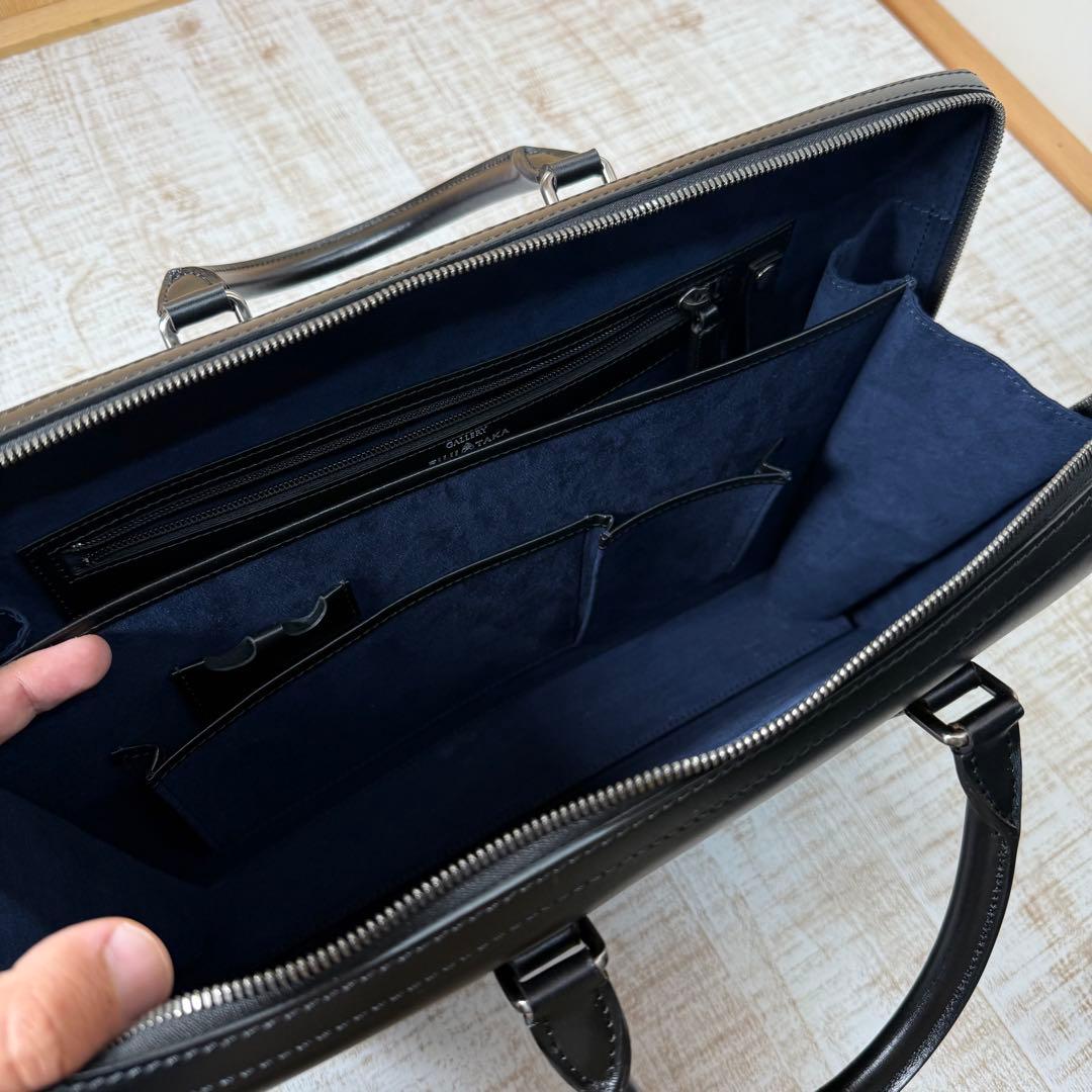 Fujitaka フジタカギャラリー 名功ライン ブリーフケース ビジネスバッグ