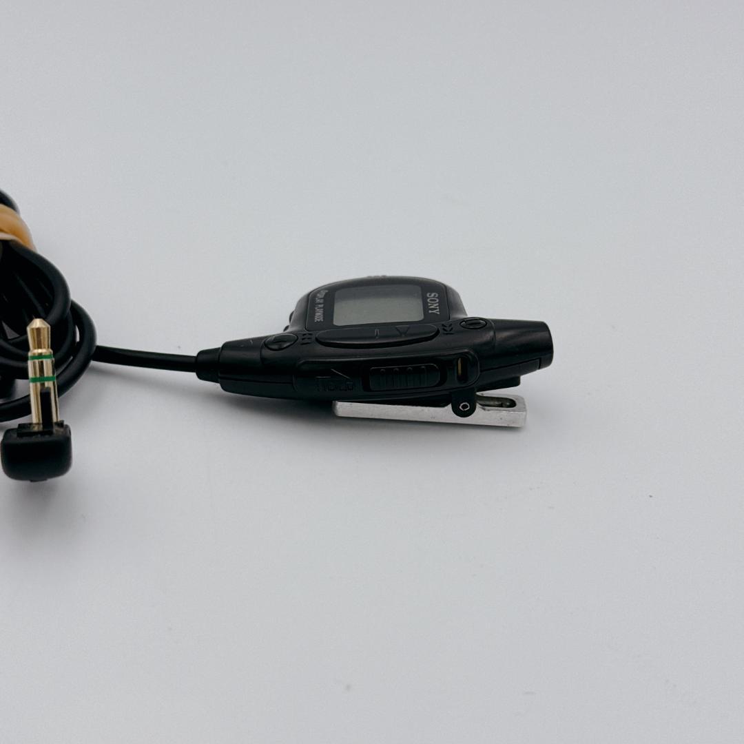 【良品】SONY MDウォークマン WALKMAN MZ-E50 リモコン付