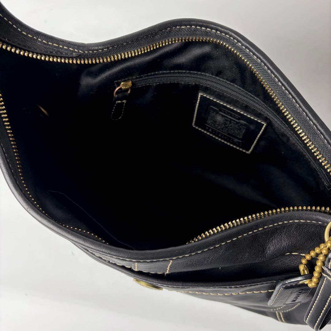 CoachコーチHoboホーボーShoulder Bagショルダーバックy2k